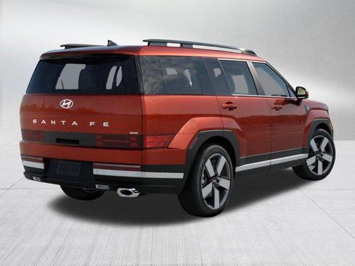 2025 Hyundai SANTA FE Limited