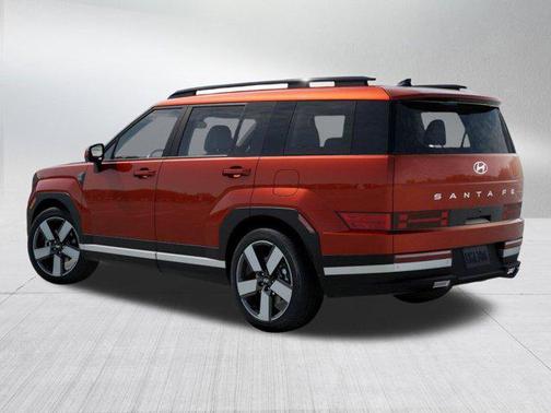 2025 Hyundai SANTA FE Limited