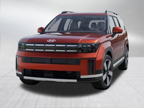 2025 Hyundai SANTA FE Limited