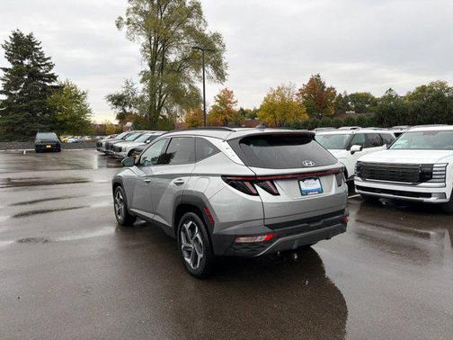 2024 Hyundai TUCSON Limited