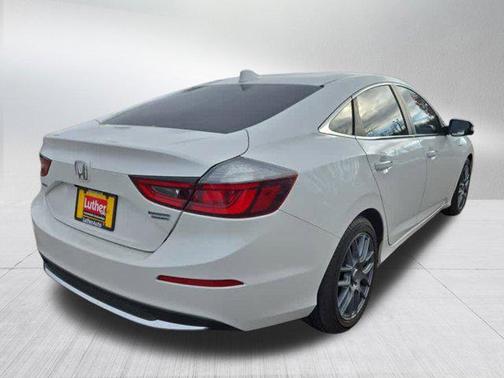 2019 Honda Insight Touring