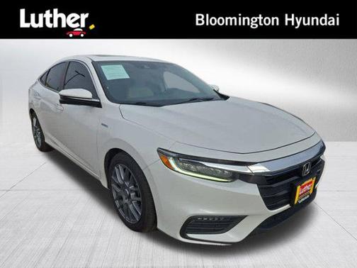 2019 Honda Insight Touring