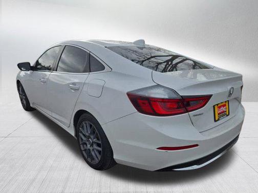 2019 Honda Insight Touring