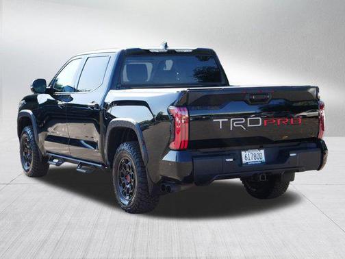 2023 Toyota Tundra Hybrid TRD Pro
