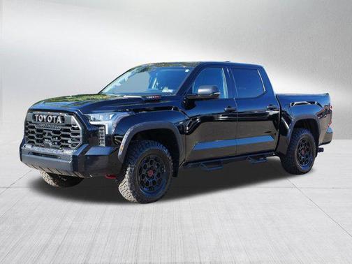 2023 Toyota Tundra Hybrid TRD Pro