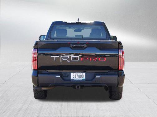 2023 Toyota Tundra Hybrid TRD Pro