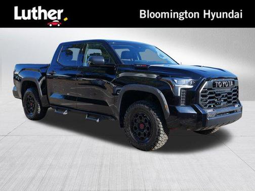2023 Toyota Tundra Hybrid TRD Pro