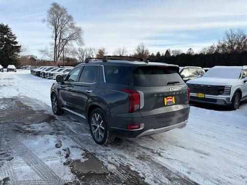 2021 Hyundai PALISADE Limited