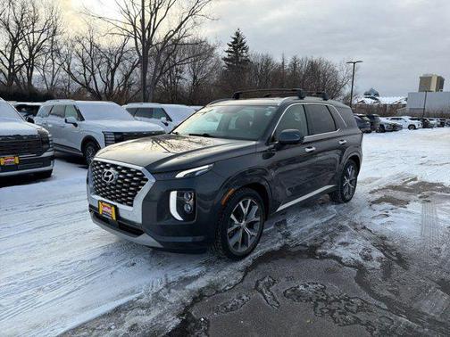 2021 Hyundai PALISADE Limited