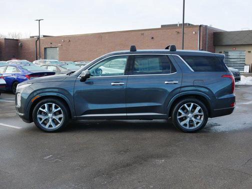 2021 Hyundai PALISADE Limited