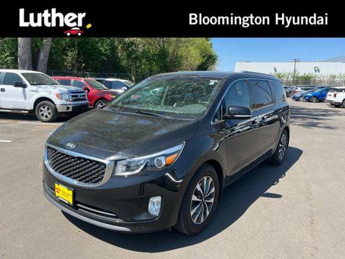 2015 Kia Sedona SX