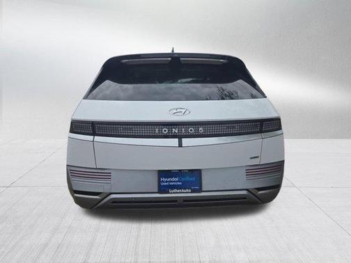 Atlas White 2023 Hyundai IONIQ 5 Limited