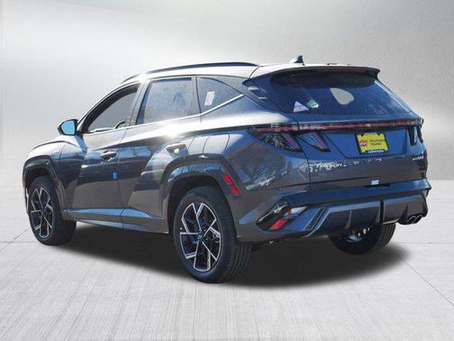 2025 Hyundai TUCSON Hybrid N Line