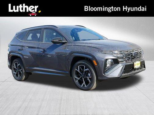 2025 Hyundai TUCSON Hybrid N Line
