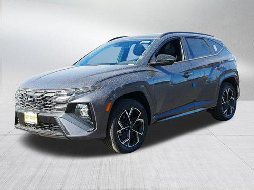 2025 Hyundai TUCSON Hybrid N Line