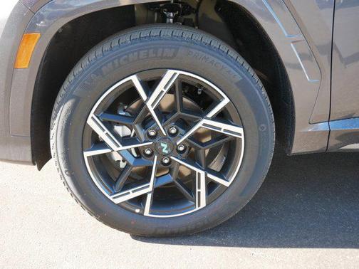 2025 Hyundai TUCSON Hybrid N Line