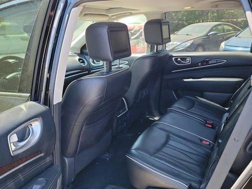 2017 INFINITI QX60 Base