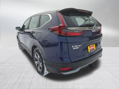 2020 Honda CR-V AWD LX