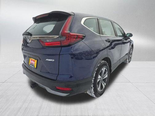 2020 Honda CR-V AWD LX