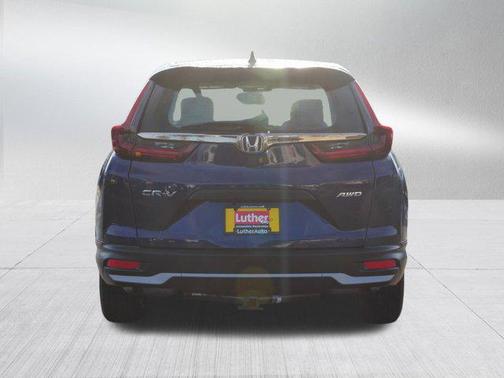 2020 Honda CR-V AWD LX