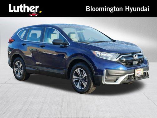 2020 Honda CR-V AWD LX