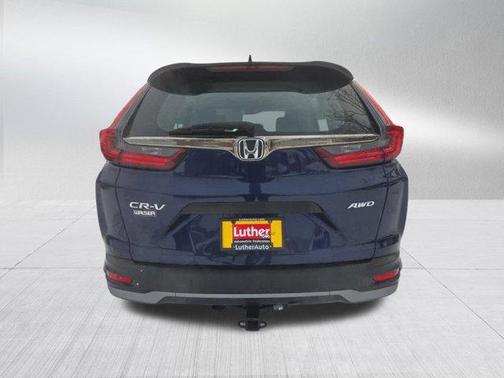 2020 Honda CR-V AWD LX