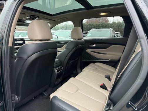 2023 Hyundai SANTA FE SEL 2.4