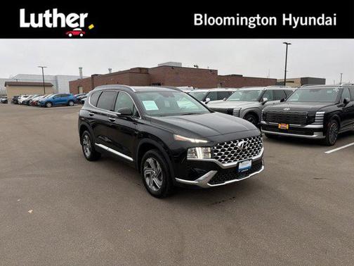 2023 Hyundai SANTA FE SEL 2.4