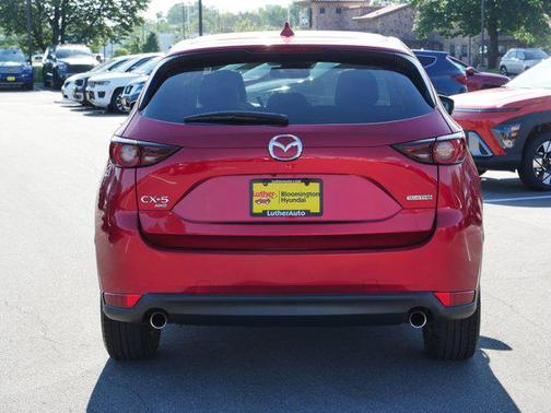 2021 Mazda CX-5 Touring