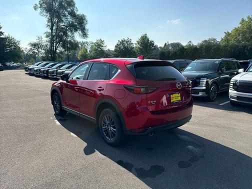 2021 Mazda CX-5 Touring