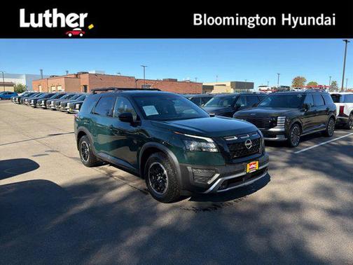 2023 Nissan Pathfinder Rock Creek 4WD