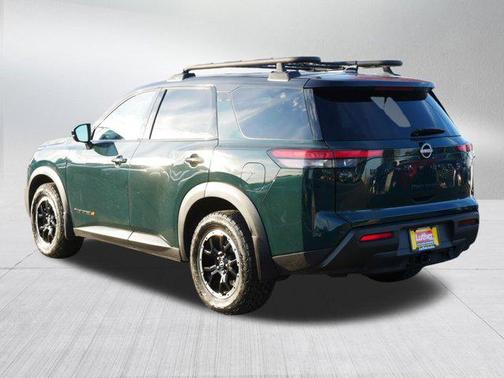 2023 Nissan Pathfinder Rock Creek 4WD