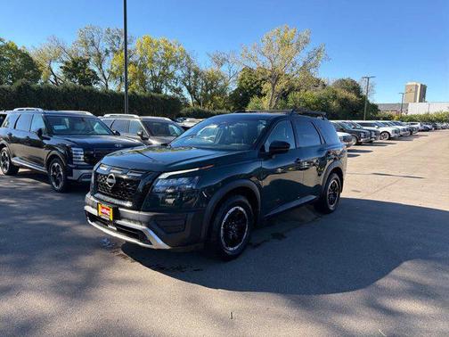 2023 Nissan Pathfinder Rock Creek 4WD