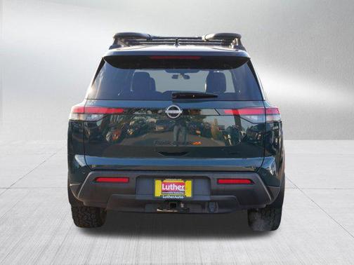 2023 Nissan Pathfinder Rock Creek 4WD