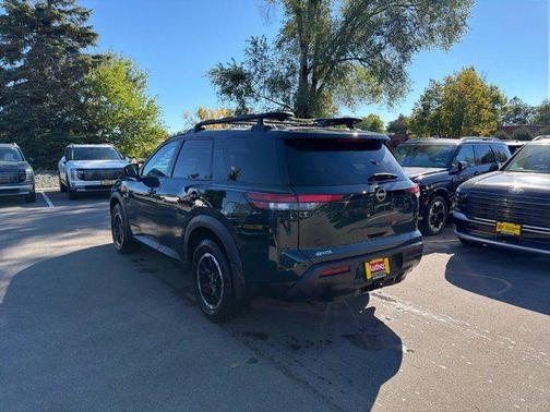 2023 Nissan Pathfinder Rock Creek 4WD