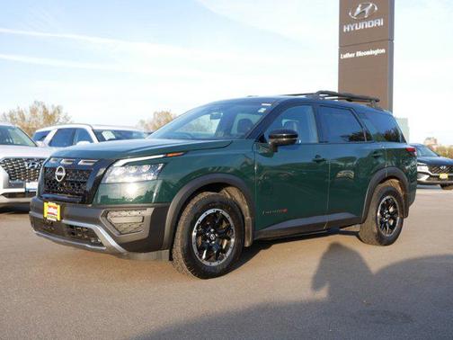 2023 Nissan Pathfinder Rock Creek 4WD