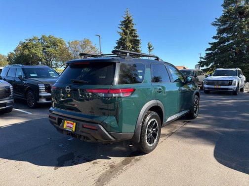 2023 Nissan Pathfinder Rock Creek 4WD