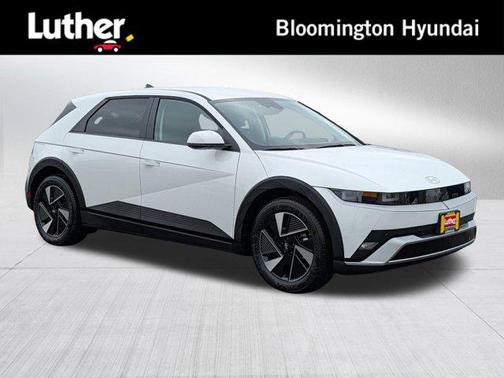 2026 Hyundai IONIQ 5 SE