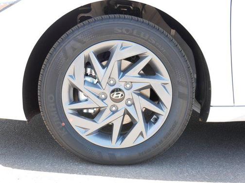 2025 Hyundai ELANTRA HEV Blue