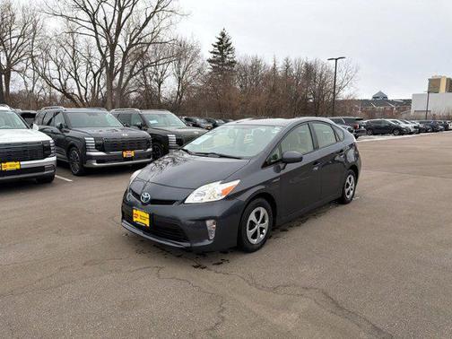 2013 Toyota Prius Two