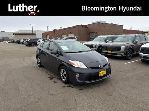 2013 Toyota Prius Two
