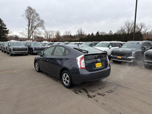 2013 Toyota Prius Two