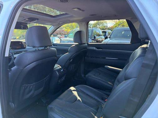 2022 Hyundai PALISADE SEL