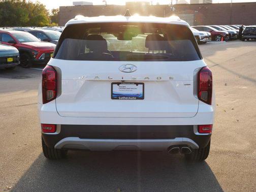 2022 Hyundai PALISADE SEL