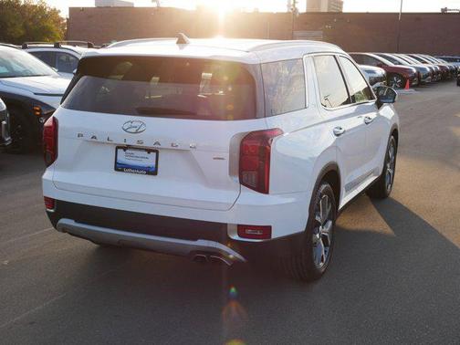 2022 Hyundai PALISADE SEL