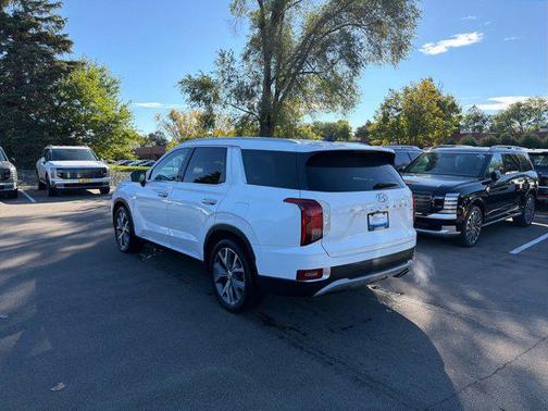 2022 Hyundai PALISADE SEL