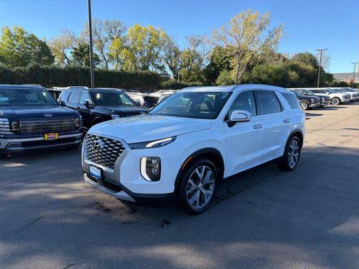 2022 Hyundai PALISADE SEL