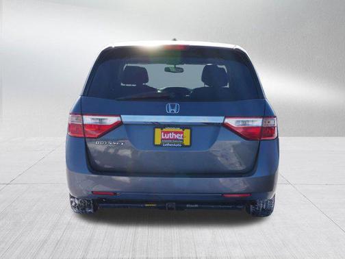 2013 Honda Odyssey EX-L