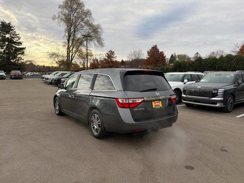 2013 Honda Odyssey EX-L