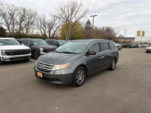 2013 Honda Odyssey EX-L